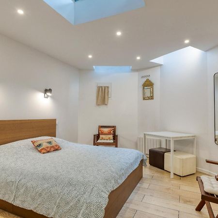 Les Vignes De Montmartre Aparthotel Париж Екстериор снимка