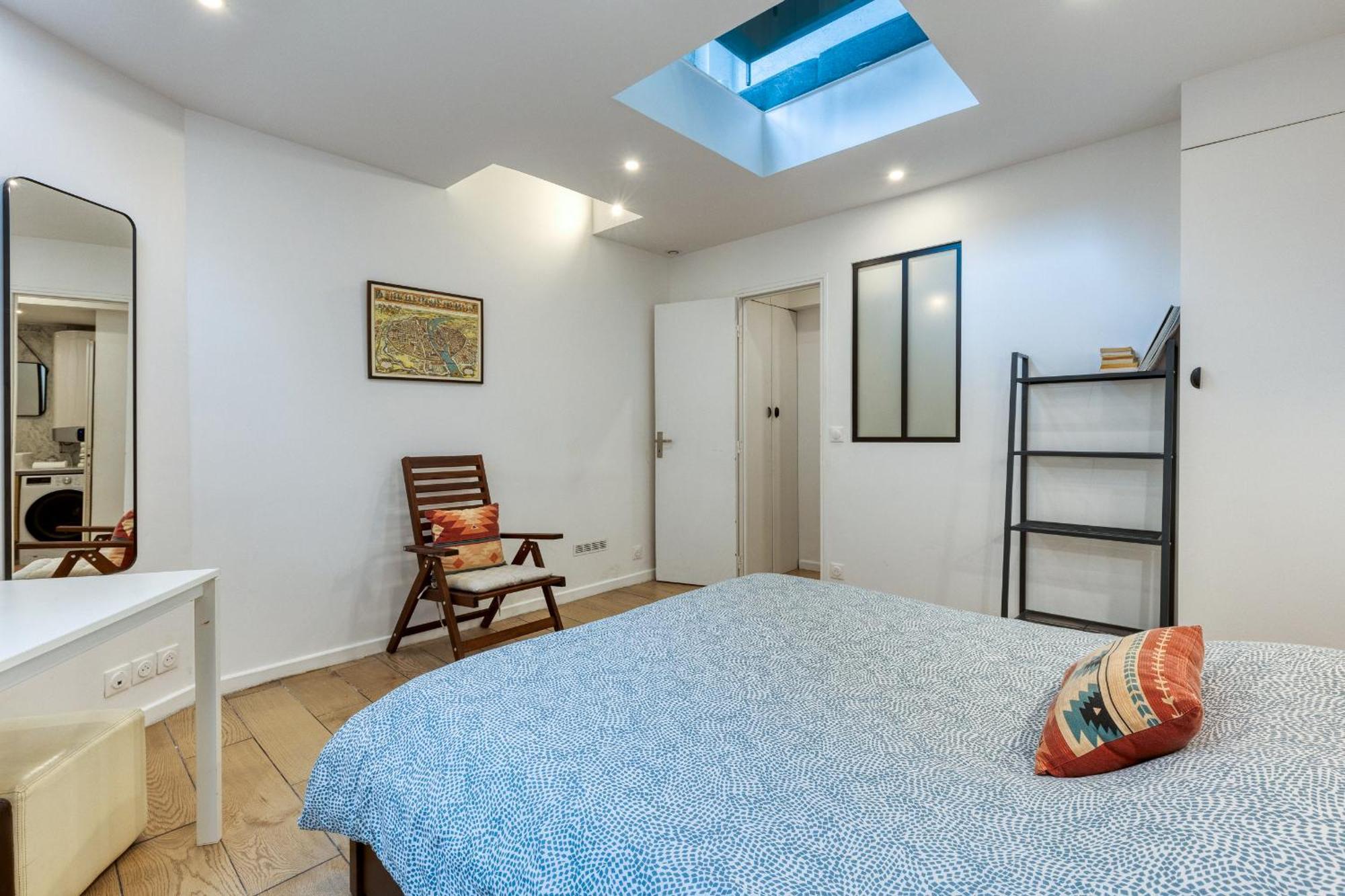 Les Vignes De Montmartre Aparthotel Париж Екстериор снимка